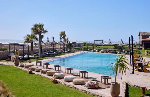 Moulay Bouzarqtoune Resort | BABERRIH Hôtel Hospitality Palaces & Resorts