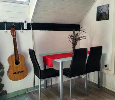 Vidrga House | Babičina hišica