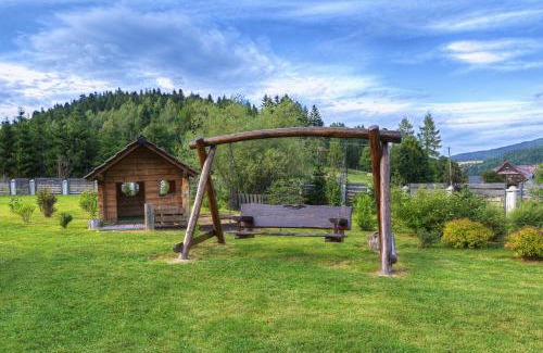 Zawoja Villa | Babie Zacisze