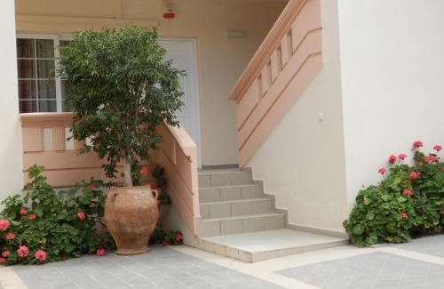 Platanias Town Apartment | Babis Apartments