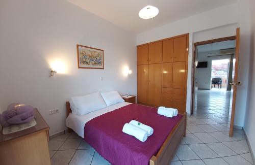 Platanias Town Apartment | Babis Apartments
