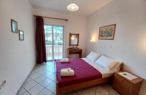 Platanias Town Apartment | Babis Apartments