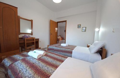 Platanias Town Apartment | Babis Apartments