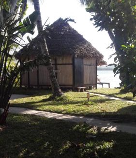 Nosy Boraha Hotel | Baboo Village