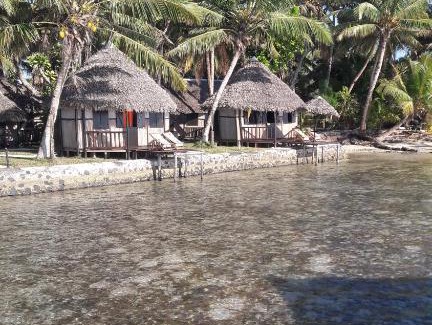 Nosy Boraha Hotel | Baboo Village