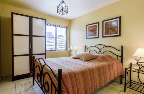 Denneville Apartment | Babord by Interhome