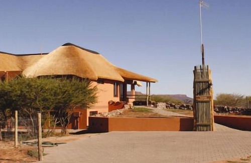 Otjiwarongo House | Babson House @ Cheetah Conservation Fund