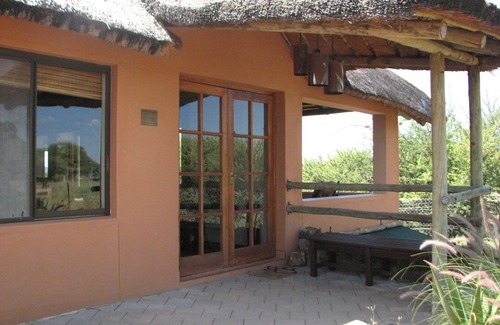 Otjiwarongo House | Babson House @ Cheetah Conservation Fund