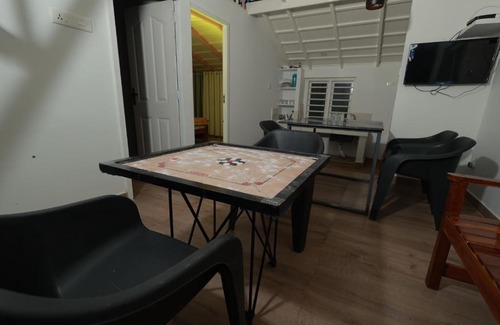 Thavinhal House | Babu's Homestay By Lexstays