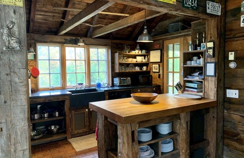 South Londonderry House | Baby Barn, Architect Ownern