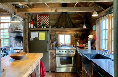 South Londonderry House | Baby Barn, Architect Ownern