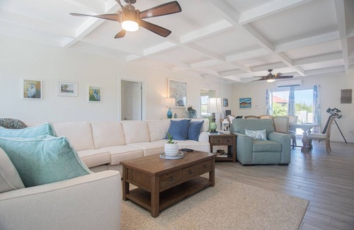Sero Colorado House | Baby Beach Bliss Villa!