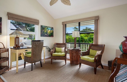 Poipu House | Baby Beach Hale - Amazing Views and Steps to Baby Beach!