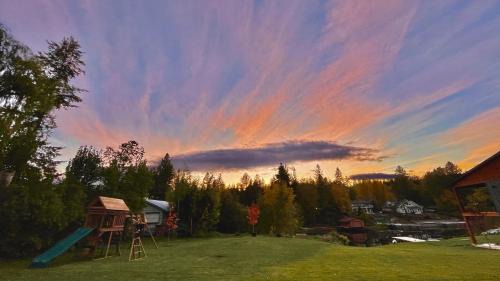 Sagle Apartment | Baby Birch Banks Guest House on Lake Pend Oreille