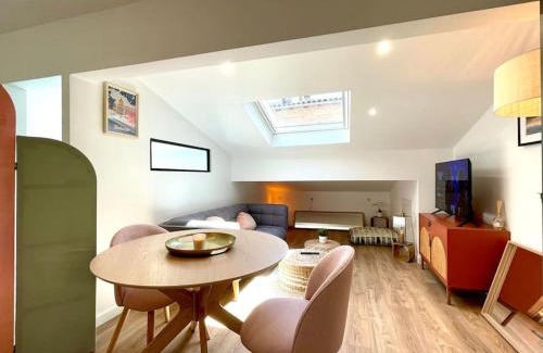 Capitole Apartment | Baby Loft Centre Historique