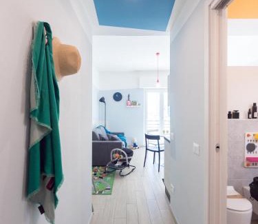 Pietra Ligure Apartment | Babyaccommodation Family Experience II