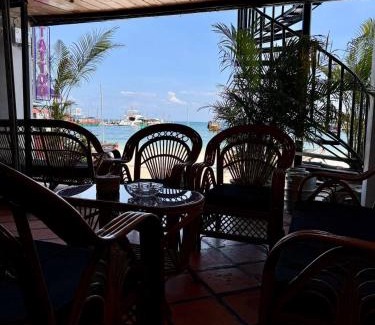Koh Rong Hostel | Babybong Koh Rong