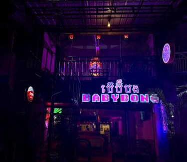 Koh Rong Hostel | Babybong Koh Rong