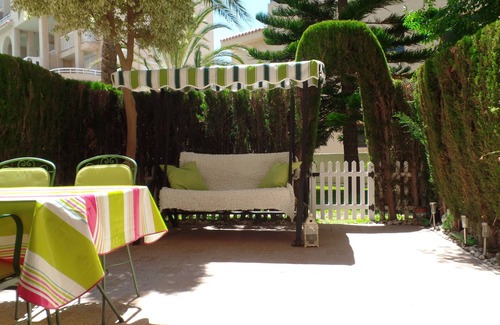 Coveta Fuma Apartment | ★ BABYFRIENDLY by the beach: 3 Bedrooms, Terrace, Air con and Pool!
