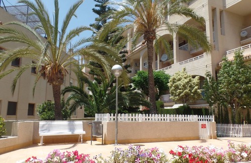 Coveta Fuma Apartment | ★ BABYFRIENDLY by the beach: 3 Bedrooms, Terrace, Air con and Pool!