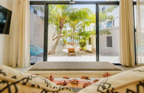 San Pedro Apartment | Babylon Beach Resort
