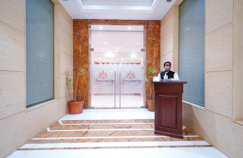Raipur Hotel | Babylon Capital