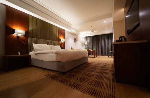 Raipur Hotel | Babylon Capital
