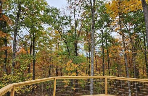 Harrison House | Baca Cabin Near Compton, Ponca, Buffalo River, Trails