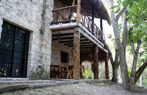 Bacalar Villa | Bacalar Lagoon villa w/kayak & paddleboard