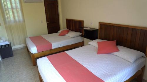 Hidalgo Hotel | Bacanda Hotel