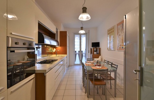 Ripamonti Corvetto Apartment | Bacchiglione Garden View by Interhome