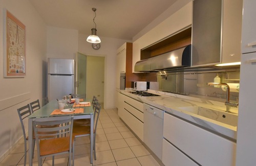 Ripamonti Corvetto Apartment | Bacchiglione Garden View by Interhome