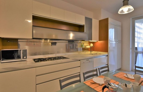 Ripamonti Corvetto Apartment | Bacchiglione Garden View by Interhome