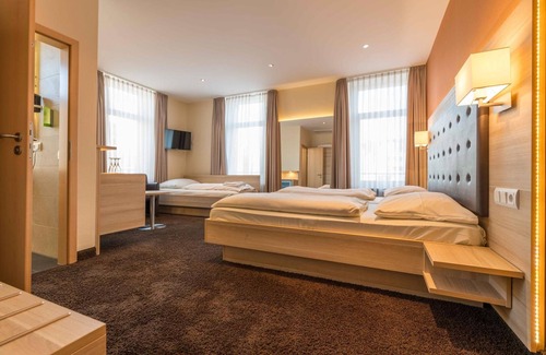 Bensheim Hotel | Bacchus Hotel