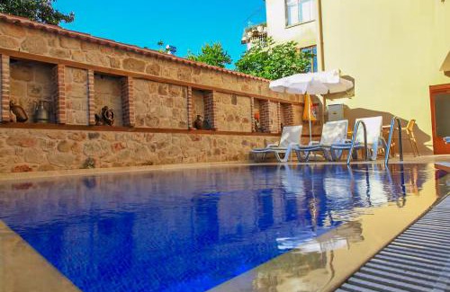 Kaleici House | Bacchus Pension