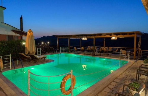 Archea Pissa Villa | Bacchus Villa