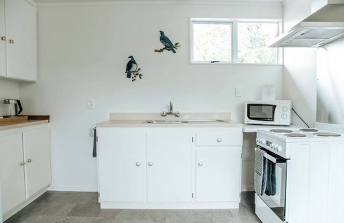 Palliser Bay Cottage | Bach 1 - Loburn Bach Accommodation, in the Lake Ferry Village