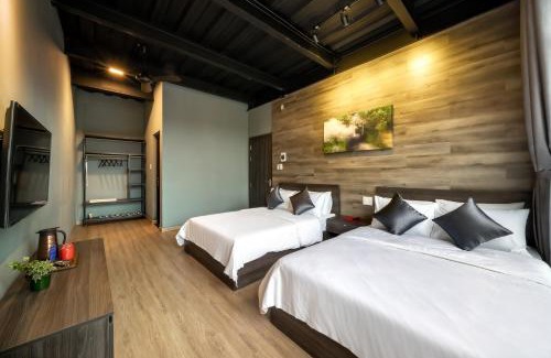 Kon Plong Hotel | Bach Duong Hotel
