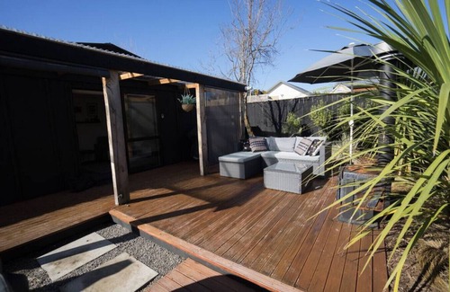 Martinborough Apartment | Bach On Daniel, Martinborough