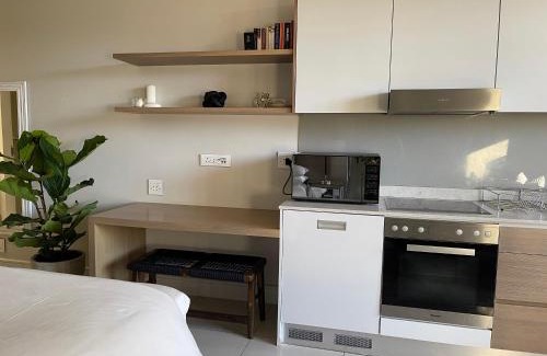 Sandown Apartment | Bachelor apartment in the heart of Sandton