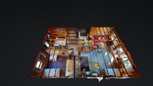 Blatten bei Naters Apartment | Bachhüs BA1