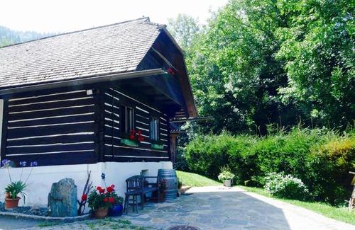 Altossiach House | Bachkeusche