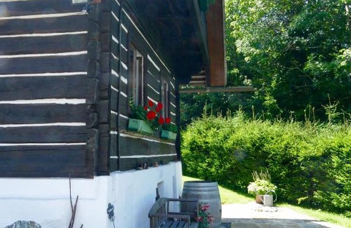 Altossiach House | Bachkeusche