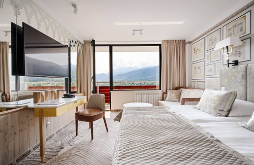 Zakopane Hotel | Bachleda Hotel Kasprowy*