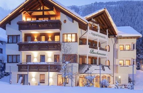 Sankt Anton am Arlberg Apartment | Bachmann Appartements