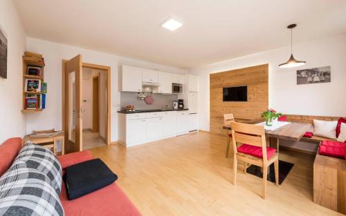 Feldthurns Apartment | Bachmannhof Apartment Thymian