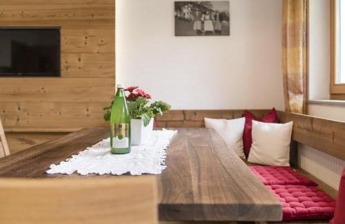 Feldthurns Apartment | Bachmannhof Apartment Thymian
