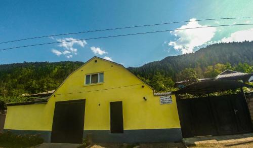 Akhali Ubani House | Bacho,s Cottage
