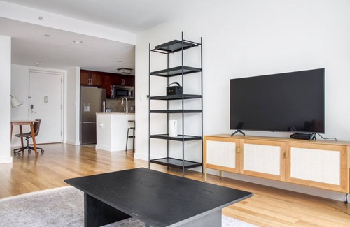 Back Bay East Apartment | Back Bay 1BR, by Blueground