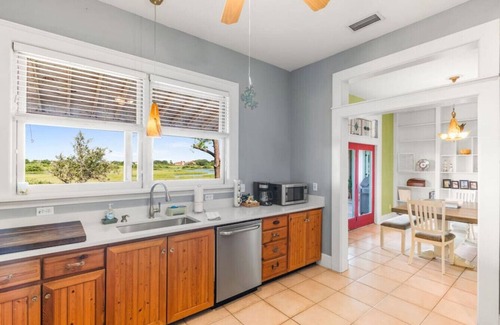 St. Augustine House | Back Bay Hideaway on the Intracoastal